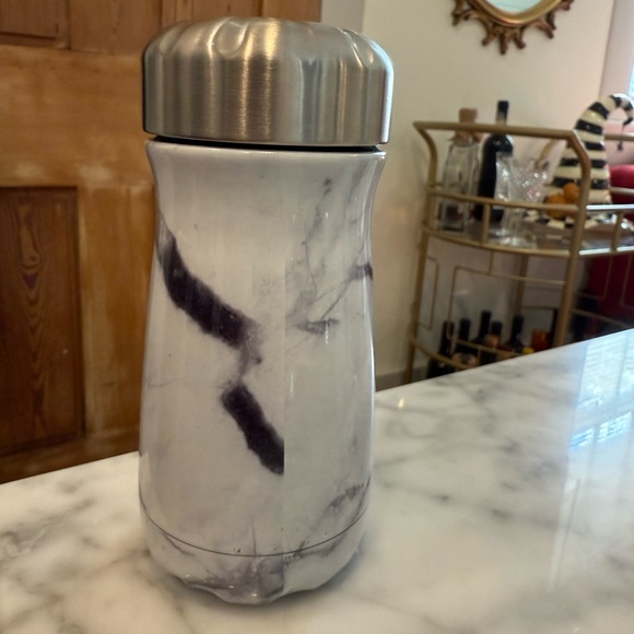 Swell Marble Coffee Thermos - Picture 1 of 5